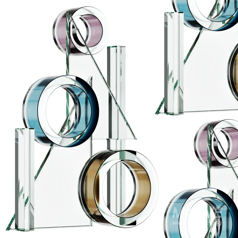 Tower Sculpture by Shardz - Image 1