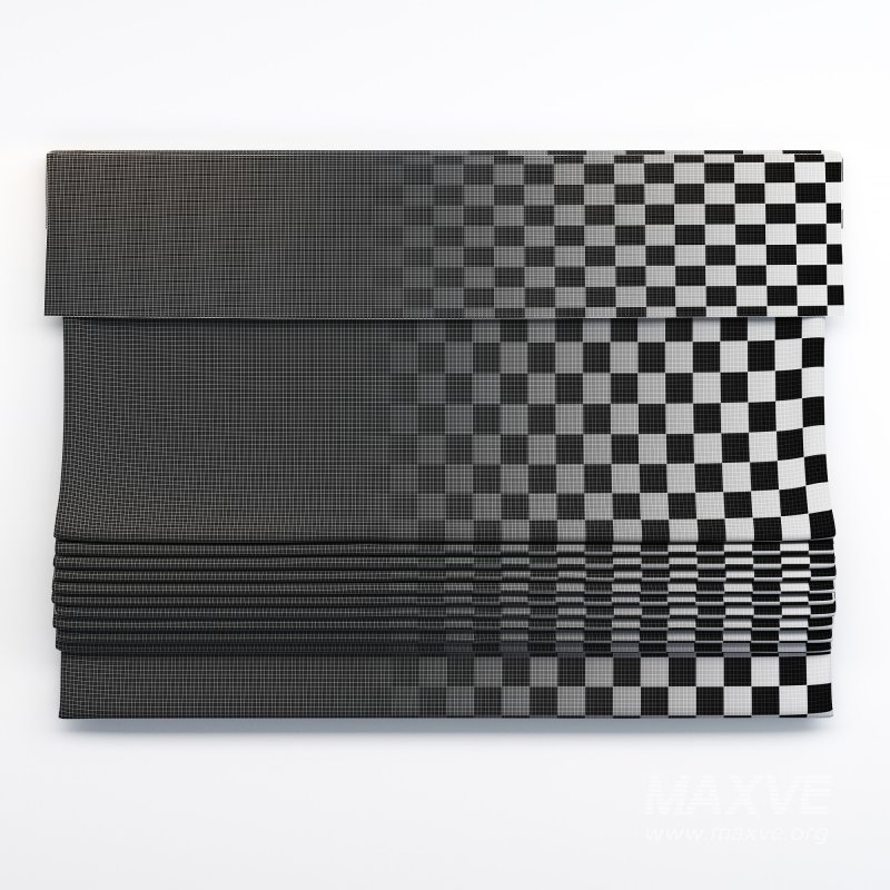 Curtain roman - Image 3