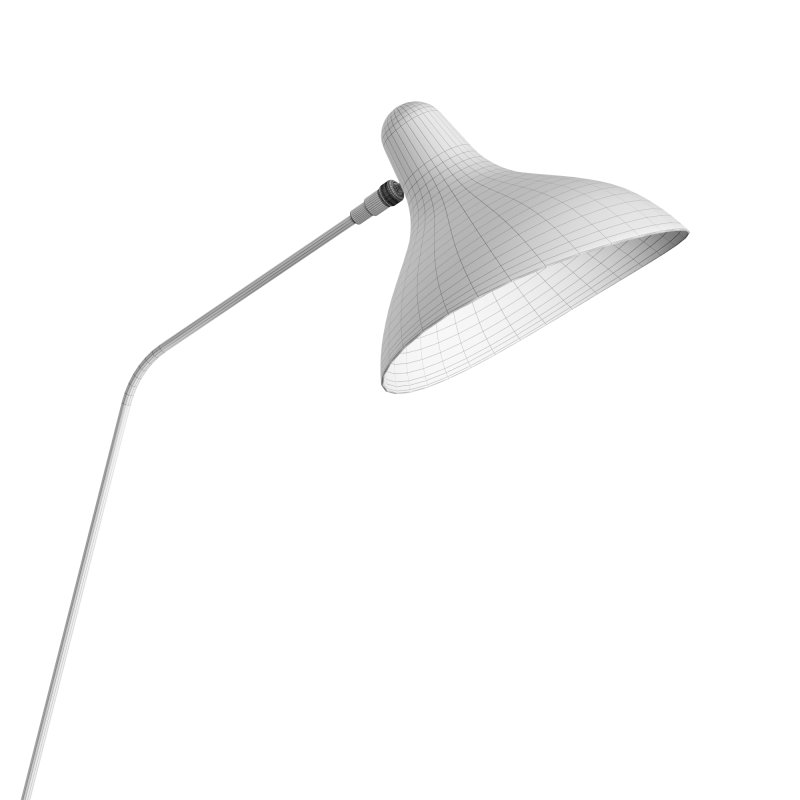 Mantis BS8 Floor Lamp by DCW Editions - Image 7