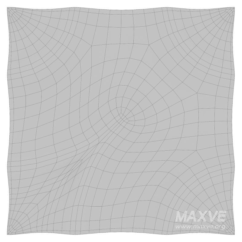 3D Panel AMAZONAS by MOKO - Image 3