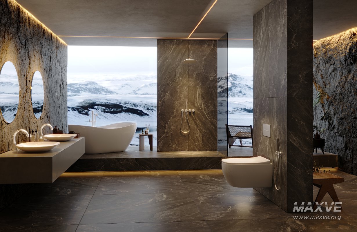 modern bathroom 21 - Image 1
