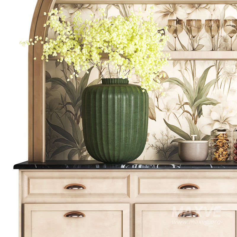 Kitchen Buffet 04 - Image 3