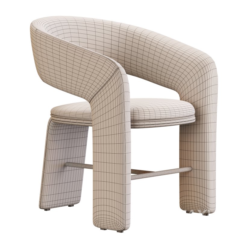 GANGETIC AGE Chair - Image 2