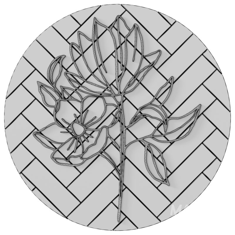 Wall Decor 01 - Image 2