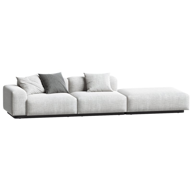 Soft Modular Sofa set - Image 1