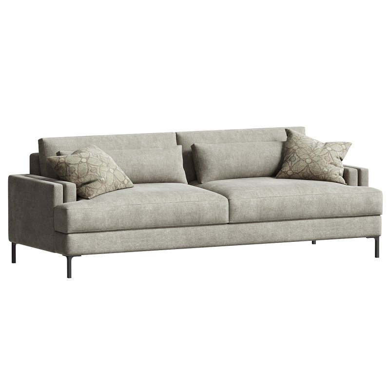 Sumner Sofa by Arhaus - Image 2