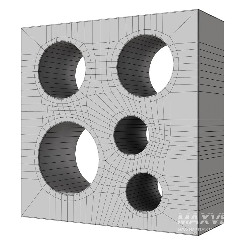 Modular Wall 25 Set by Tesselle - Image 5