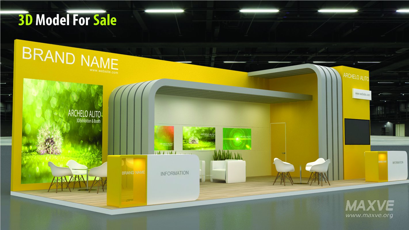 3d Exhibition - Image 1