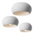 Naaya Orbic Ceramic Vintage Ceiling/Wall Lamp - Thumbnail 3