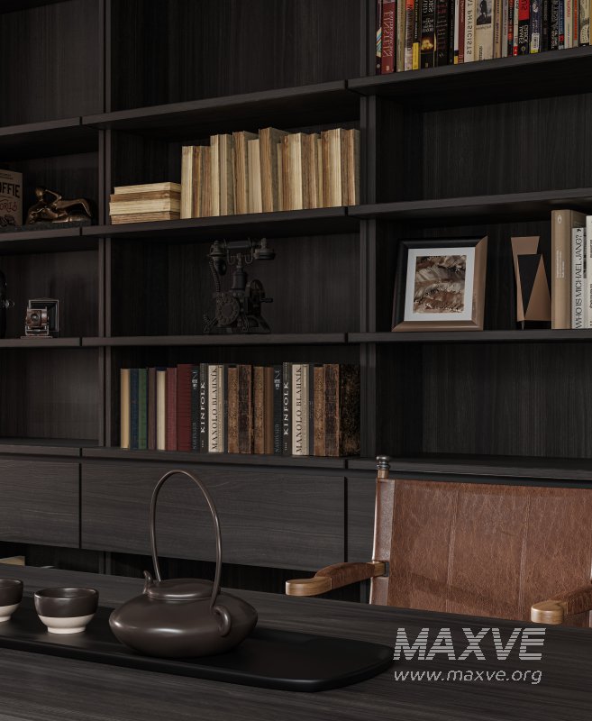 Luxurious living room and dining room - Image 5