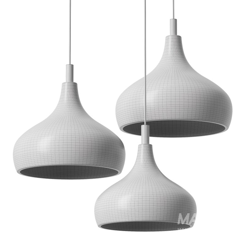 Ceramic Pendant Light - Image 5