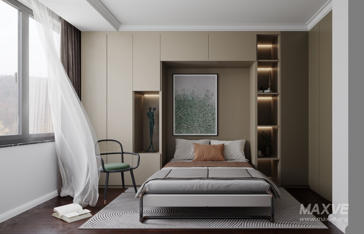 Living Room Dining Room Bedroom - Image 6