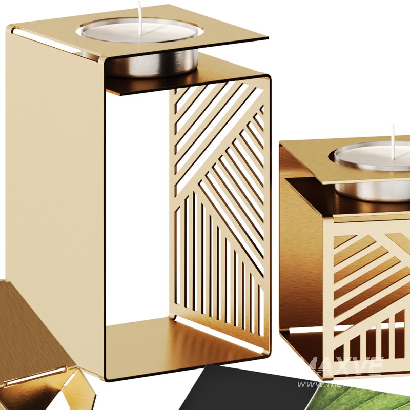 WALLABY by Shelly Agronin Decorative Set - Image 4