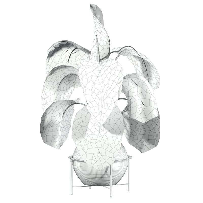 potted plant - Image 4