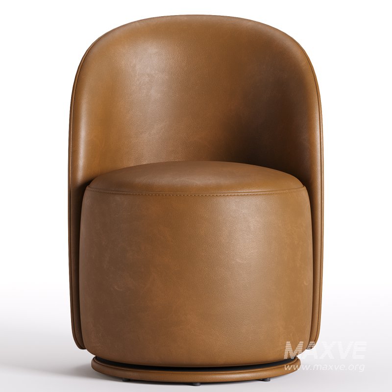 Rory Swivel Chair - Image 5