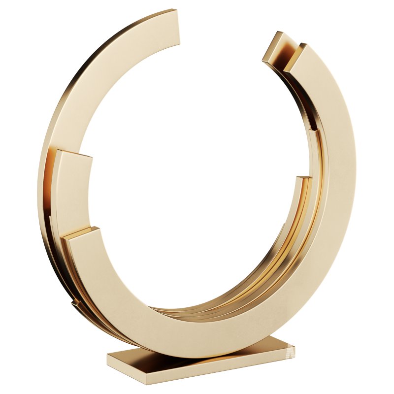 Contemporary Korean Textile Sculpture by Chang Yeonsoon - Image 1