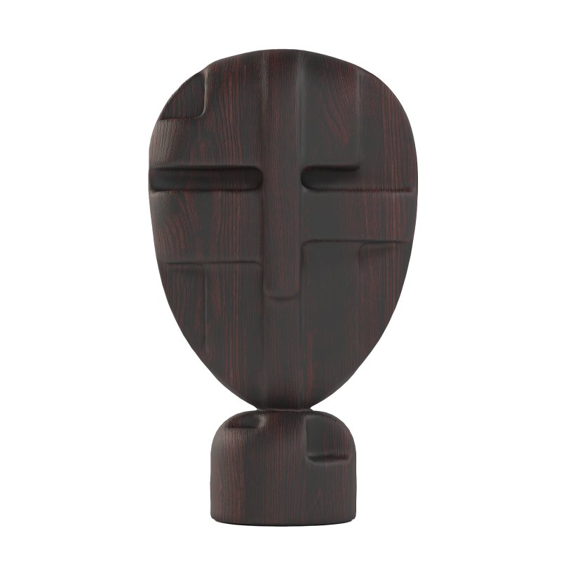 DWR Ornament & Crime Sculpture - Image 5