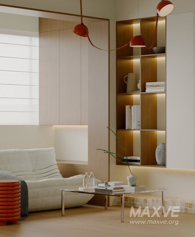 Living Room Dining Room Kitchen - Image 2