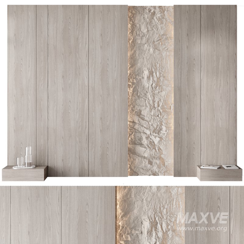 Headboard wall panel 008 - Image 2