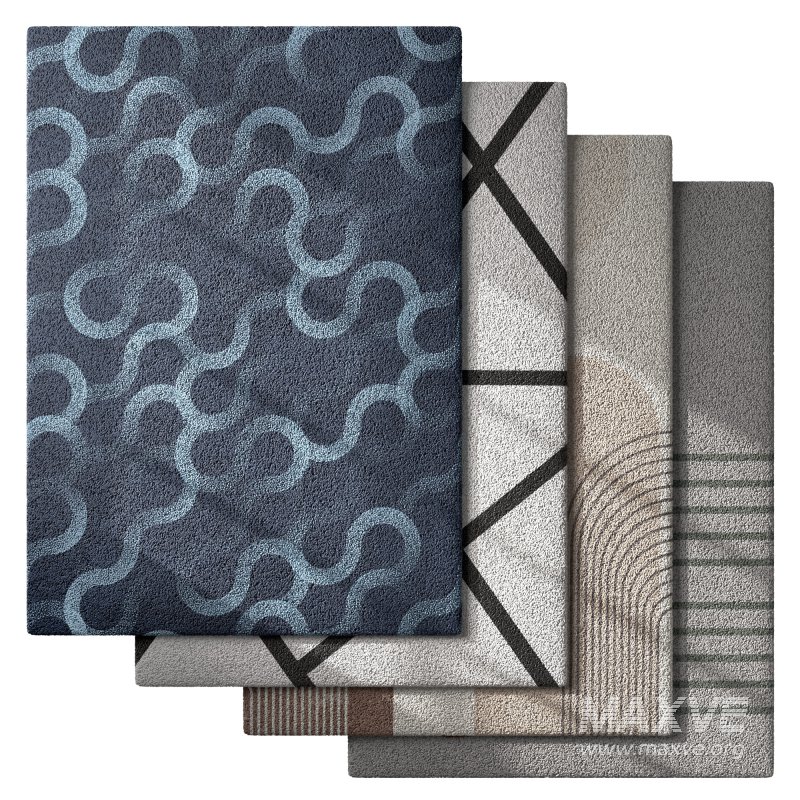Rug Set 57 - Image 1