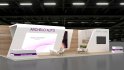 exhibition booth stand 3d Model - Thumbnail 6