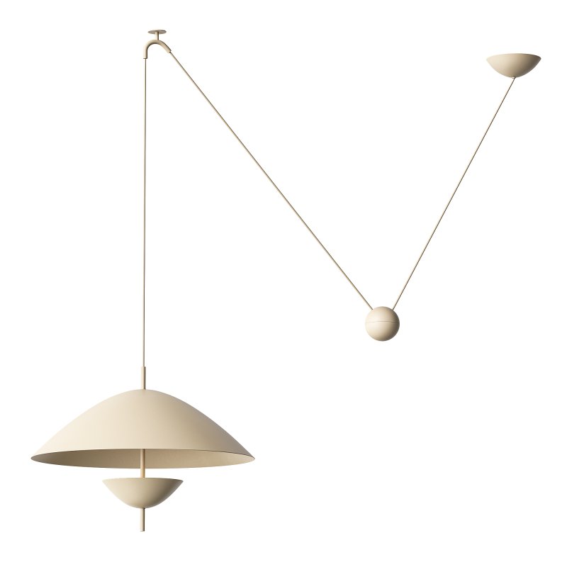 Ferm Living Lod Pendant Lamp - Image 2