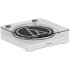 white audio technica turntable - Thumbnail 1