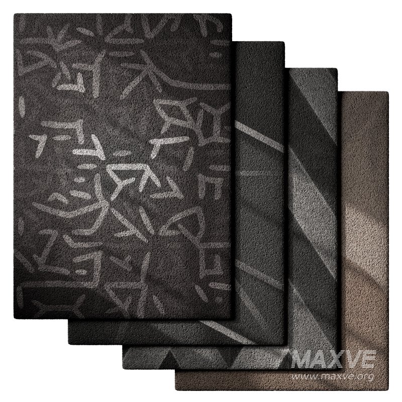 Rug Set 56 - Image 1