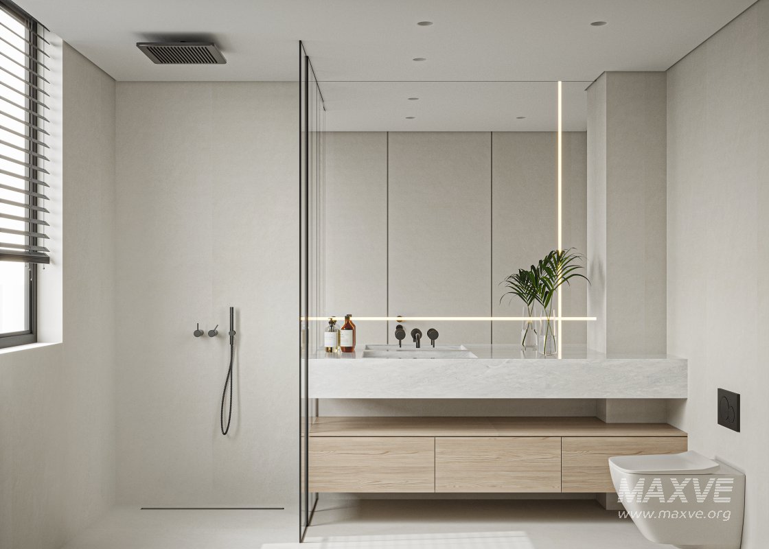 Modern bathroom 57 - Image 1