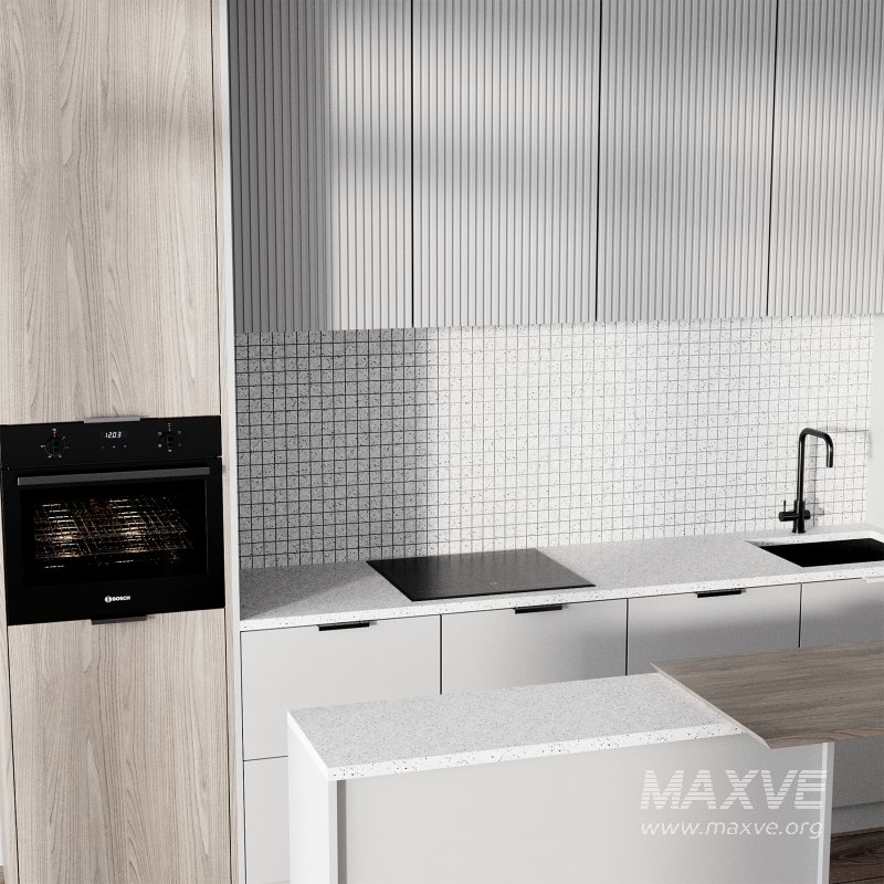 Kitchen set 005 - Image 4