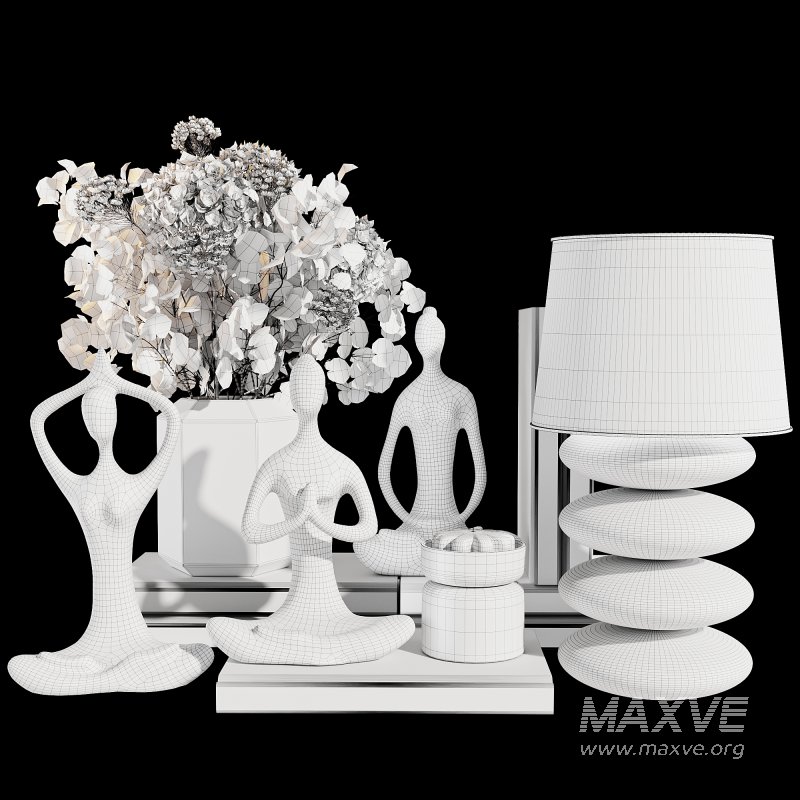 Decorative Table Set - Image 6