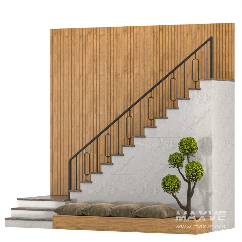 Staircase 02 - Image 1