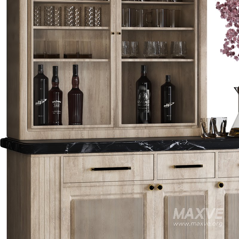 Kitchen buffet 02 - Image 5