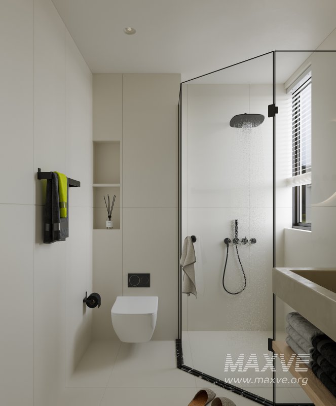 Modern bathroom 44 - Image 3