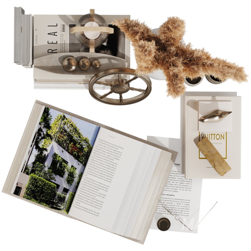 Modern and Minimal Decorative Set - Image 4