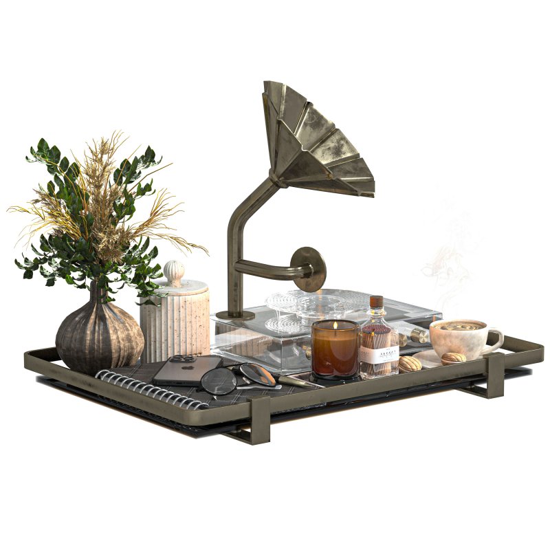 Decorative set 04 - Image 3