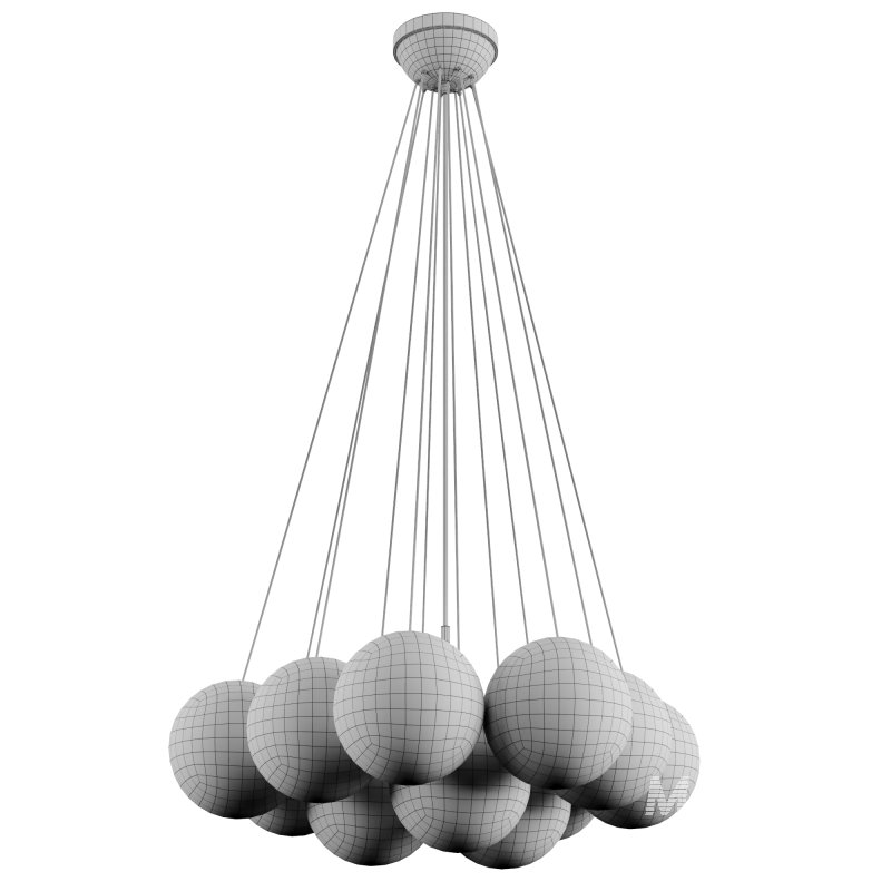 OGDEN Chandelier by lampatron - Image 7