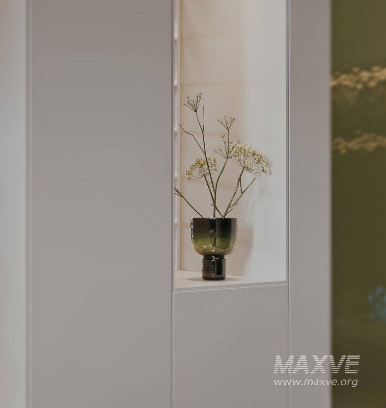 Modern living and dining room kitchen - Image 4