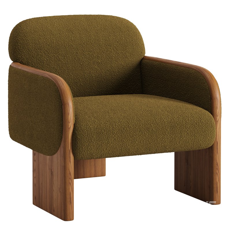 Eddie Armchair - Image 4