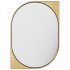 Mirror 14 Cat Eye Metal Wall Mirror by West Elm - Thumbnail 2