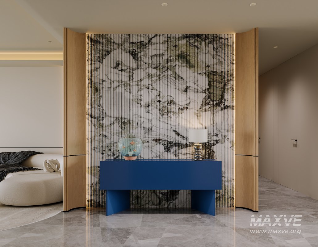 Modern living and dining room bedroom - Image 11