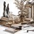 Blossom Harmony Decorative Tabletop Scene - Thumbnail 3