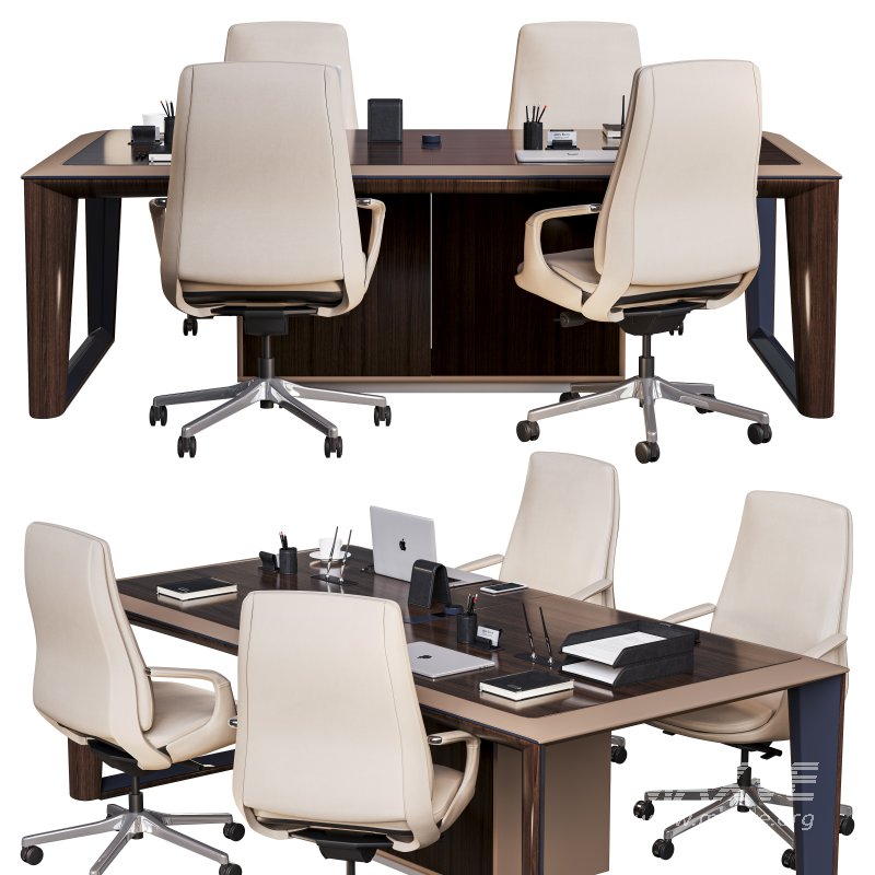 Luxury conference table H05 - Image 2