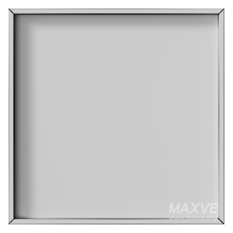 Decorative panel 3D ART RELIEF 26 - Image 2