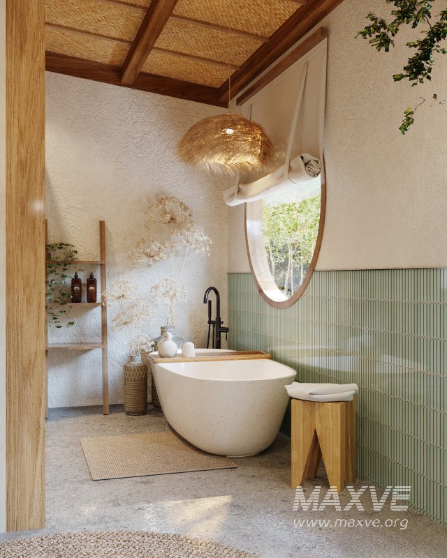 modern bathroom 27 - Image 1