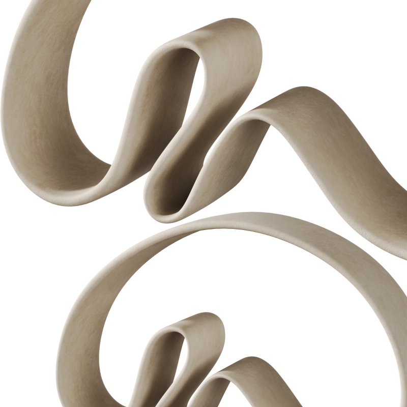 Decorative sculpture Ceramic Sculpture by Cri Kars-Marshall - Image 2