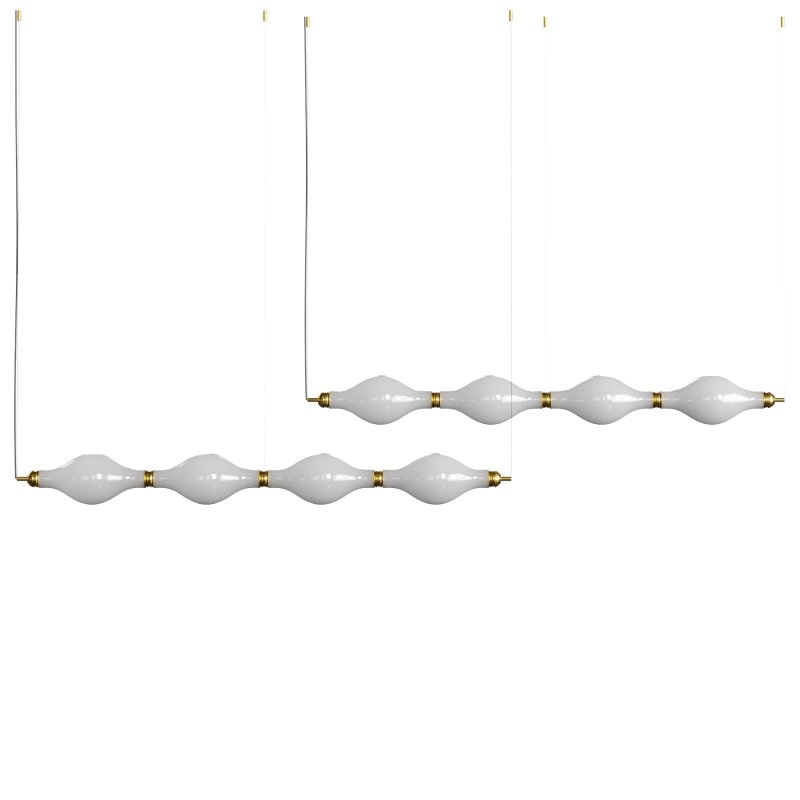Dewy S12 vol3 Pendant Lamp by euroluce - Image 1