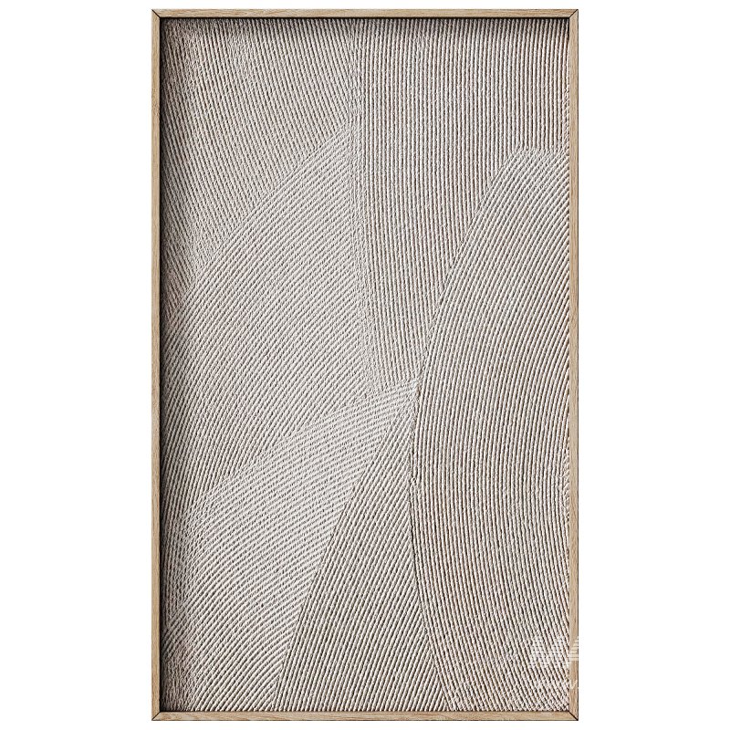 Decorative panel 3D ART RELIEF 25 - Image 2