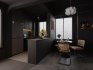 Dark living room and dining room - Thumbnail 1