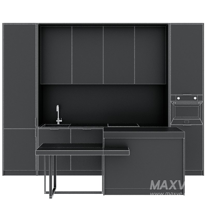 Kitchen set 006 - Image 4